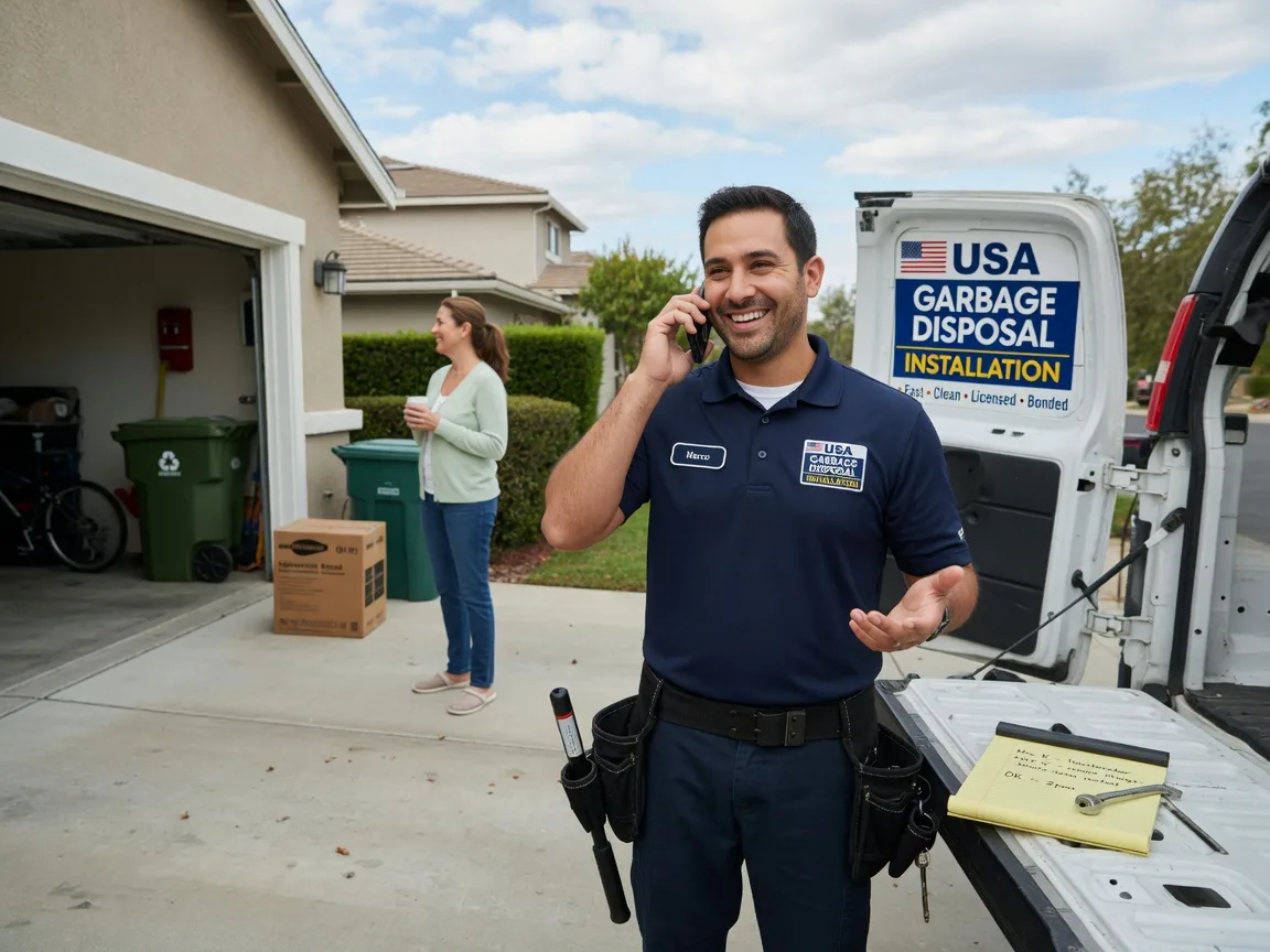 Garbage Disposal Replacement South Beloit, IL FAQs